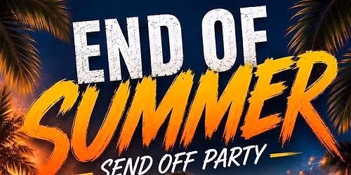 Summer Party Featuring DJ Louis Capaldi \ud83c\udfa7