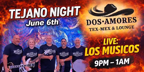 \ud83c\udfb6\ud83d\udd25 TEJANO NIGHT IS BACK!
