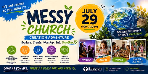 Messy Church