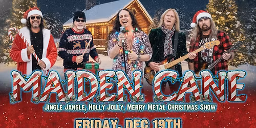 A Maiden Cane Christmas