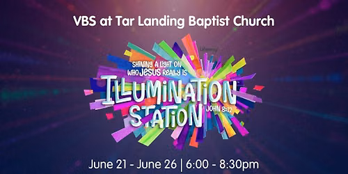 Illumination Station: Shining the Light of God\u2019s Truth | VBS 2026