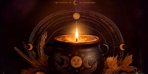 Cauldrons, Crafts & Candlelight: A Night of Intention & Connection