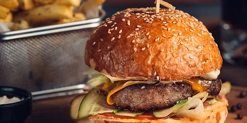 Wintertreffen meets Burger