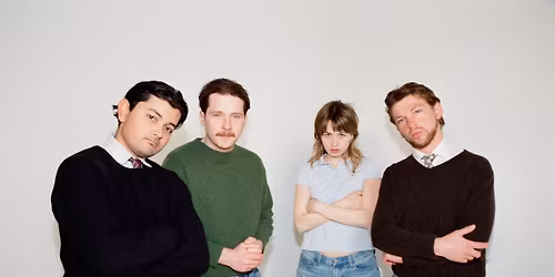 The Belair Lip Bombs + Dust + Laveda at The EARL