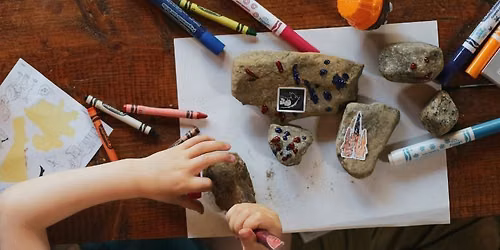 Summer Art Camp Afternoons at Markeim Haddonfield - Attend 1-3, or 9-12:30 or 9-3!