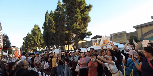 \ud83c\udf19 365 Night Market in San Jose, CA | Feb 13-14, 2026