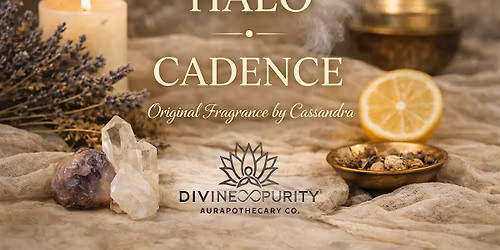 Divine Purity Original Fragrance Pre-Launch