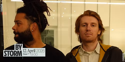 By Storm (US) \/\/ RUST - F\u00c5 BILLETTER