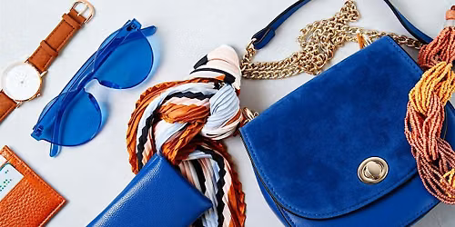 The Power of Accessories: A Style & Confidence Workshop