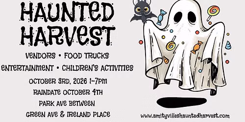 Amityville's Haunted Harvest
