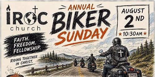 Biker Sunday