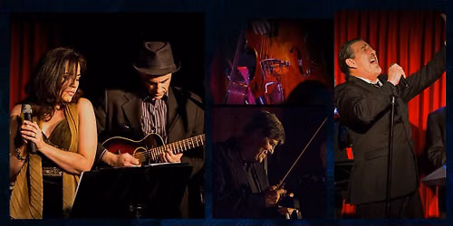 Paris Chansons - French Music with a Global Twist