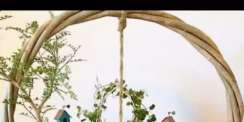 Fairy Garden Workshop