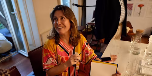 \u200b\u200bClube da Palavra #14 \u201cSouvenir de Marta Hugon\u201d