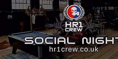 Monthly Social Night