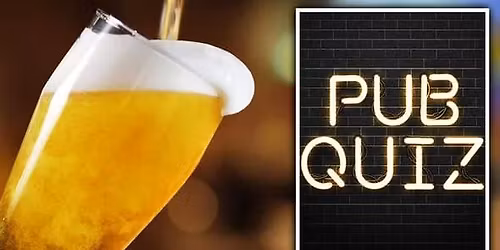 Pub quiz night