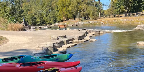 Jackson Kayak Demo Night
