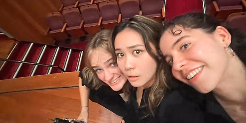 SARA PLAYS BASSOON!! 