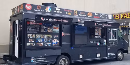 Cousins Maine Lobster - Proceeds Benefit the Palmerton Historical Society