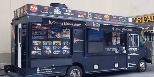 Cousins Maine Lobster - Proceeds Benefit the Palmerton Historical Society