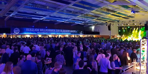 BLAULICHT-NACHT 2026