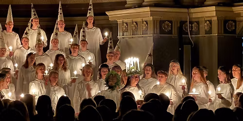 Lucia i Universitetsaulan