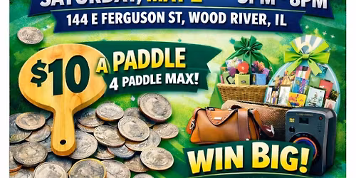 Mental Health Awareness Month Quarter Auction KICKOFF!