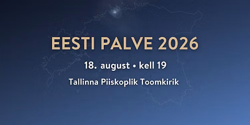 Eesti Palve 2026