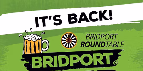 Bridport Round Table Beer Festival 2026