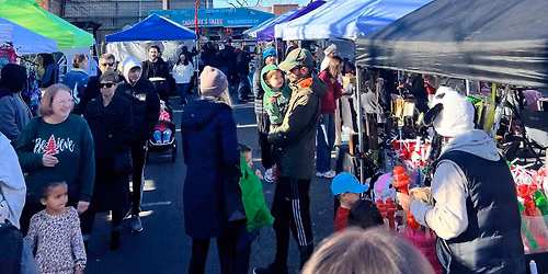 The Landing Market @ The Hangar in Downtown Matthews!