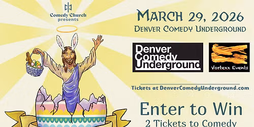 Comedy Church