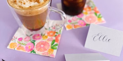 Modern Calligraphy for Beginners at Dunn Brothers Coffee (Coralville)