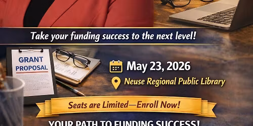 Grant Writers Workshop