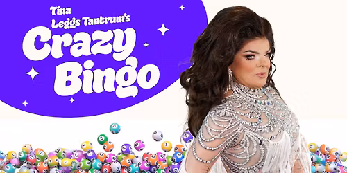 Tina Leggs Tantrum's Crazy Bingo