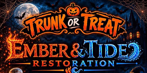 Ember & Tide Trunk or Treat