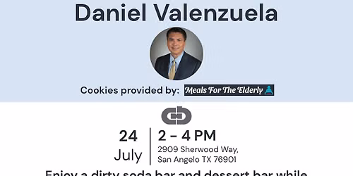 Retirement Celebration for Daniel Valenzuela