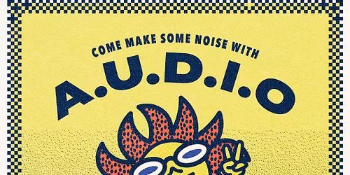 A.U.D.I.O with Snailgun