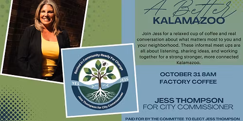 Brewing A Better Kalamazoo