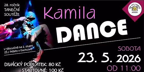 KAMILA DANCE