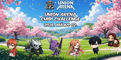 Union Arena Chibi Challenge