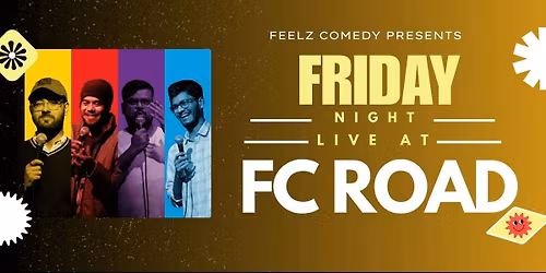 'Friday Evening Live' @DECCAN by FEELz COMEDY