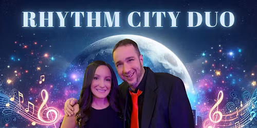 Rhythm City Duo at Rose\u2019s in Oxford
