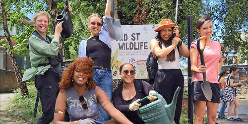 Community Wildlife Gardening