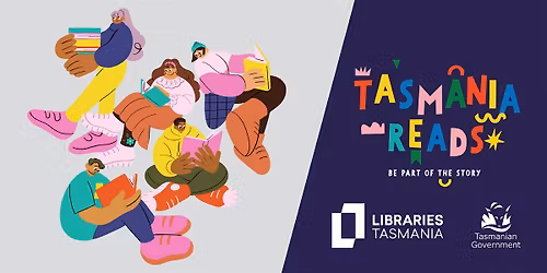 Our Island Stories at Devonport Library