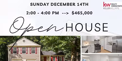 Open house in Roswell