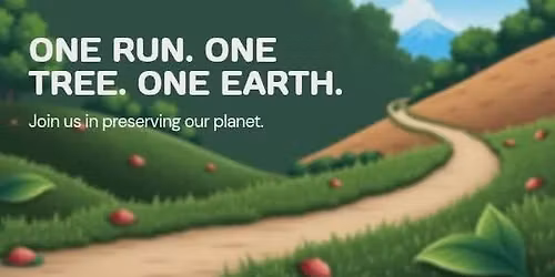 Justice Fun Run Eco-Edition 2026