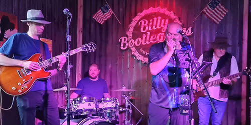 The Blueshounds - Live @ Billy's