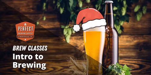 Free Intro to Brewing Demo