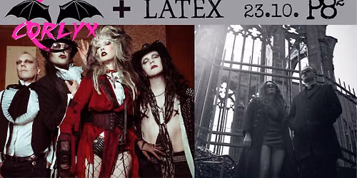 CORLYX + LATEX 