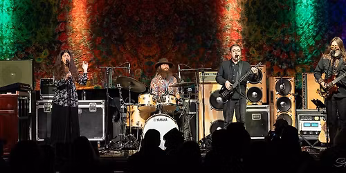 The Garcia Project at Old Rock House